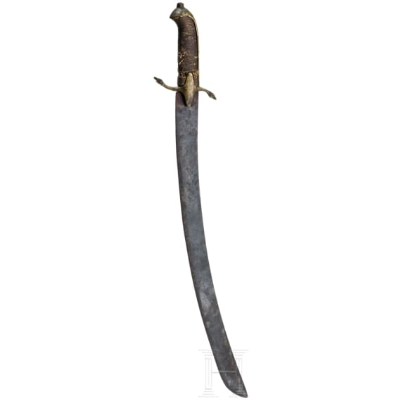 F&uuml;siliers&auml;bel M 1765