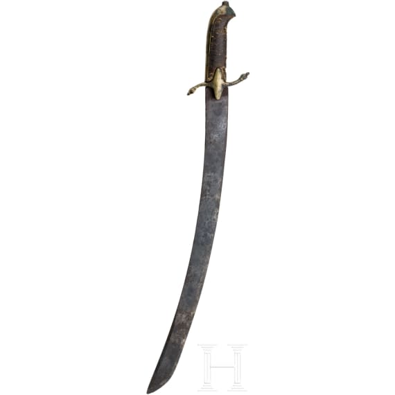 F&uuml;siliers&auml;bel M 1765