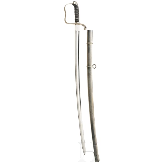 Eisenhauer-S&auml;bel M 1861 f&uuml;r Offiziere der Infanterie