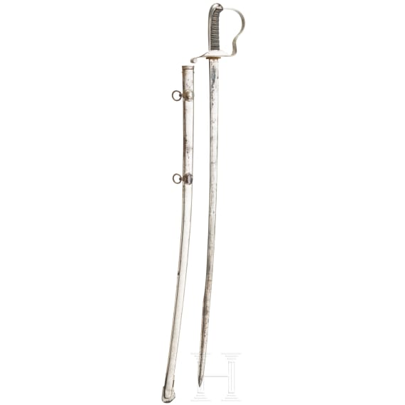 S&auml;bel M 1861 f&uuml;r Offiziere der Infanterie