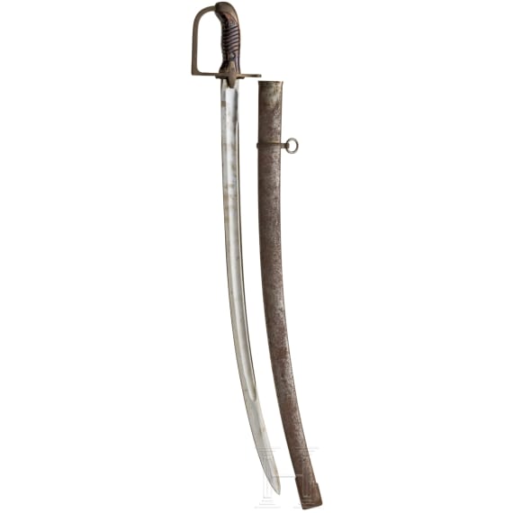 Polnischer S&auml;bel M 34 f&uuml;r Mannschaften der Kavallerie