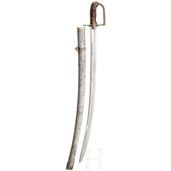 Polnischer S&auml;bel M 34 f&uuml;r Mannschaften der Kavallerie