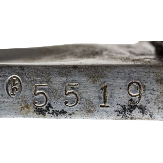Polnischer S&auml;bel M 34 f&uuml;r Mannschaften der Kavallerie