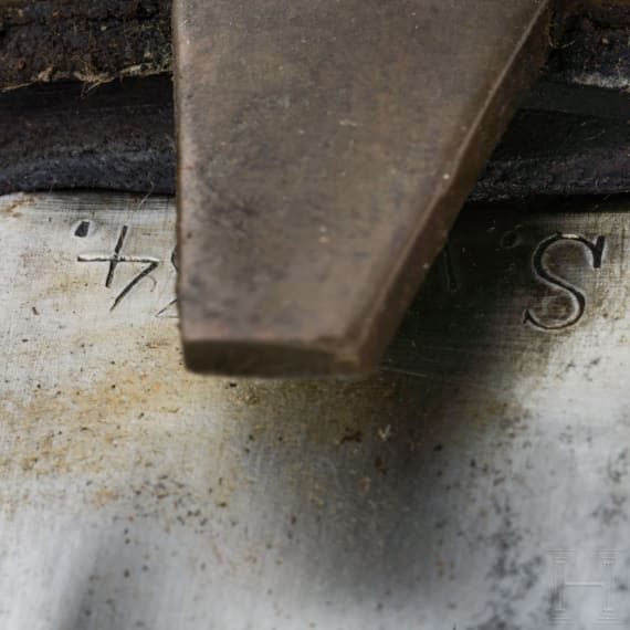 Polnischer S&auml;bel M 34 f&uuml;r Mannschaften der Kavallerie