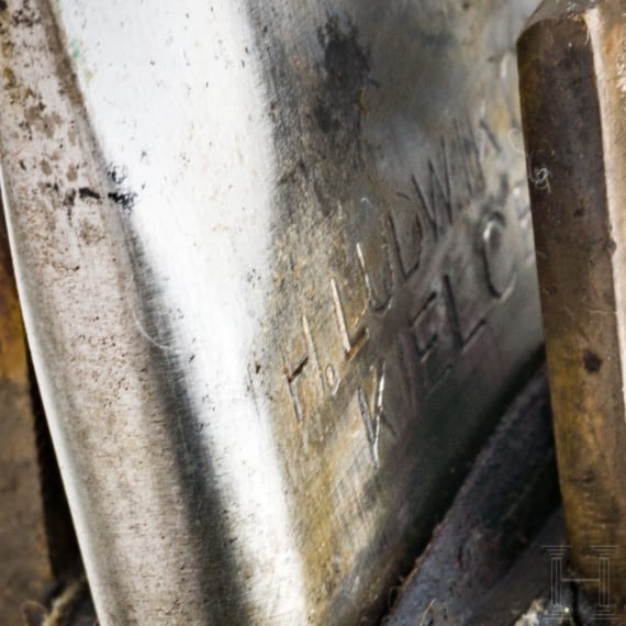 Polnischer S&auml;bel M 34 f&uuml;r Mannschaften der Kavallerie