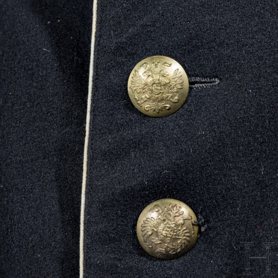 Rock f&uuml;r Beamte, Russland, um 1900