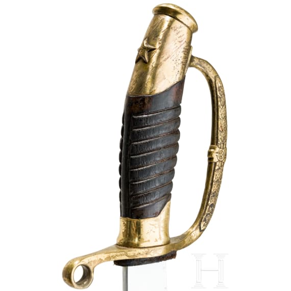 Seltene Schaschka M 1940 f&uuml;r die Kommandeure, Sowjetunion, Fertigung um 1940