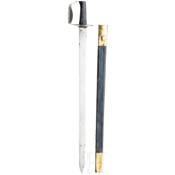 Schwedischer Enters&auml;bel M 1849