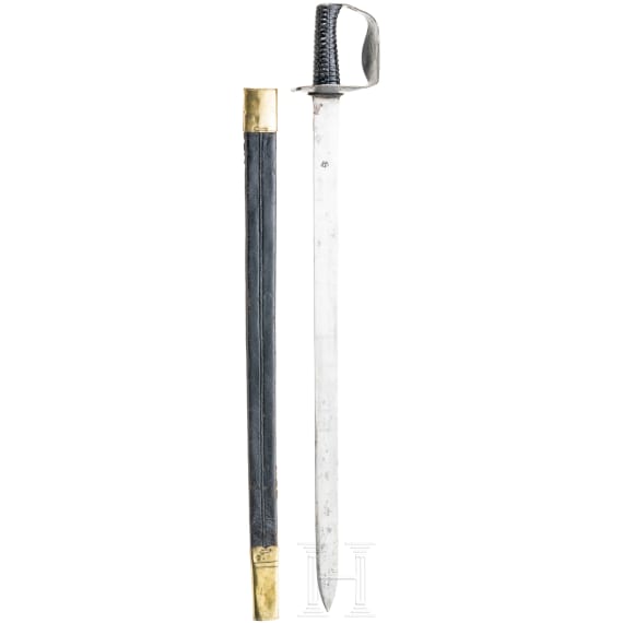 Schwedischer Enters&auml;bel M 1849