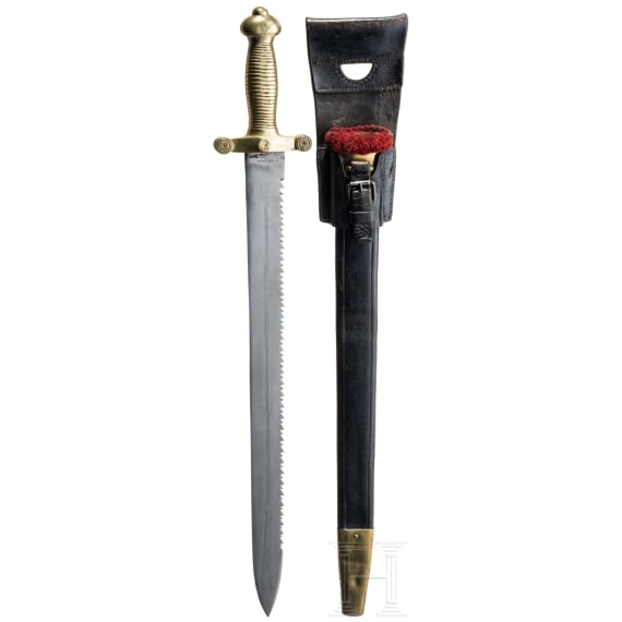 Pionier-Faschinenmesser M 1842/52