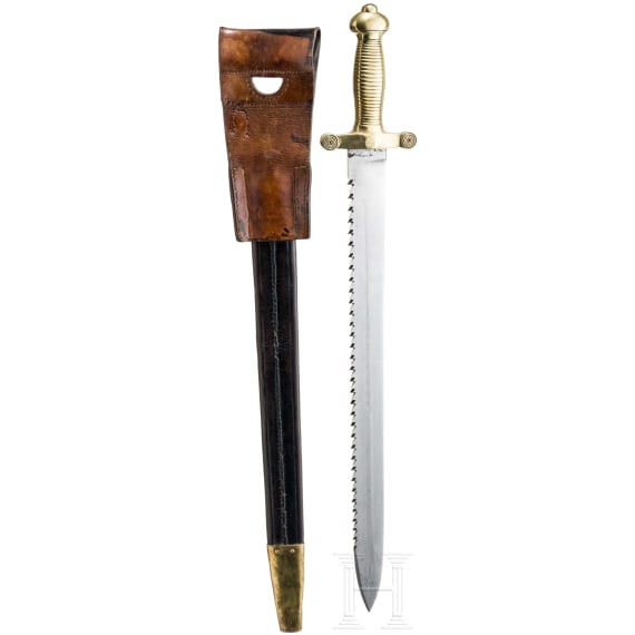 Pionier-Faschinenmesser M 1842/52