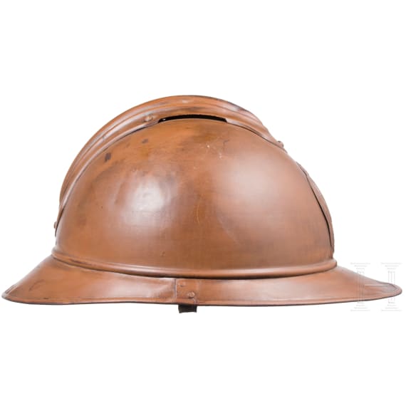 Stahlhelm M 15 Adrian, Serbien, 1915 - 1918