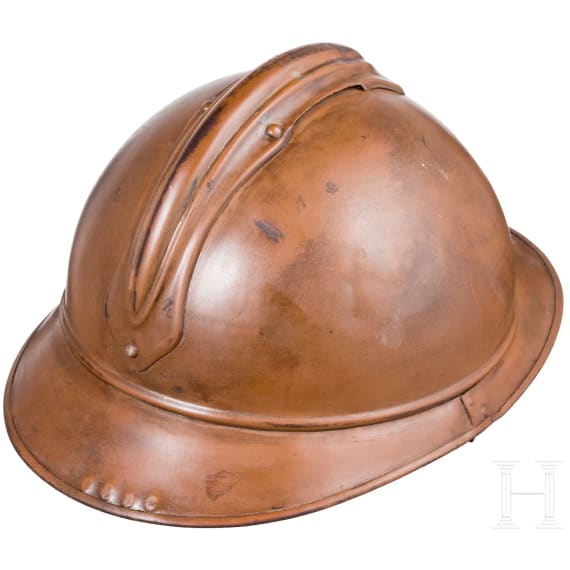 Stahlhelm M 15 Adrian, Serbien, 1915 - 1918