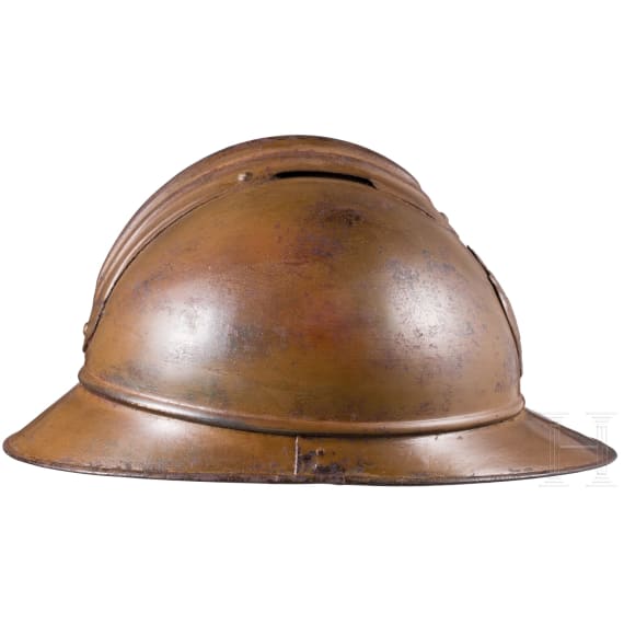 Stahlhelm M 15 Adrian, Serbien, 1915 - 1918