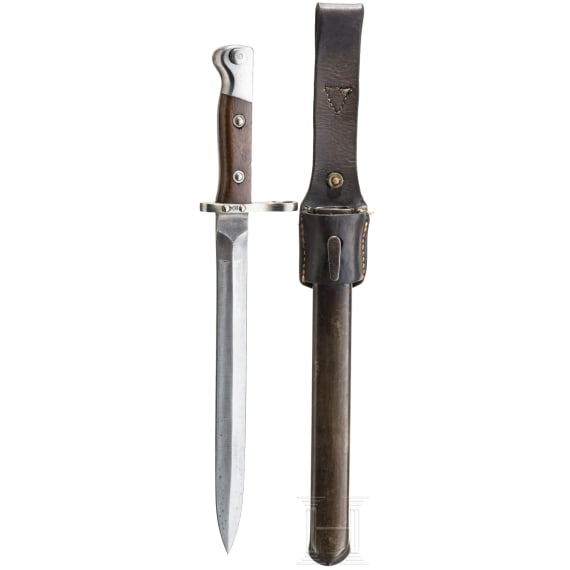 Serbisches Bajonett M 1899 von US-Hersteller