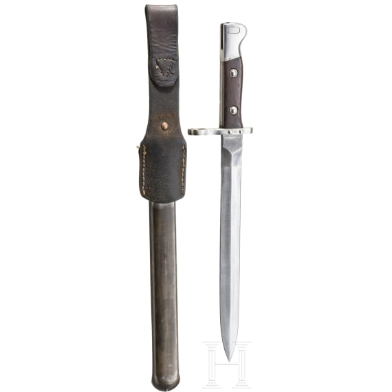 Serbisches Bajonett M 1899 von US-Hersteller