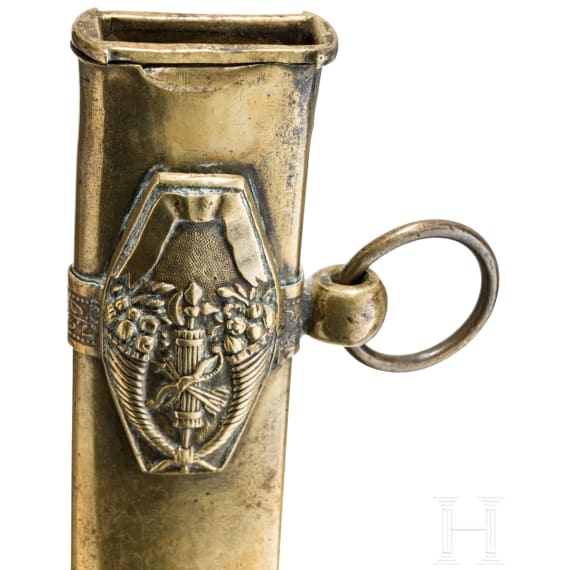 General Antonio Jos&eacute; Sucre (1795 - 1830) - Geschenks&auml;bel der Republik Gro&szlig;kolumbien, um 1824