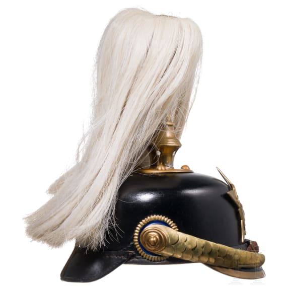 Kolumbien - Helm f&uuml;r Angeh&ouml;rige der kolumbianischen Armee, um 1930