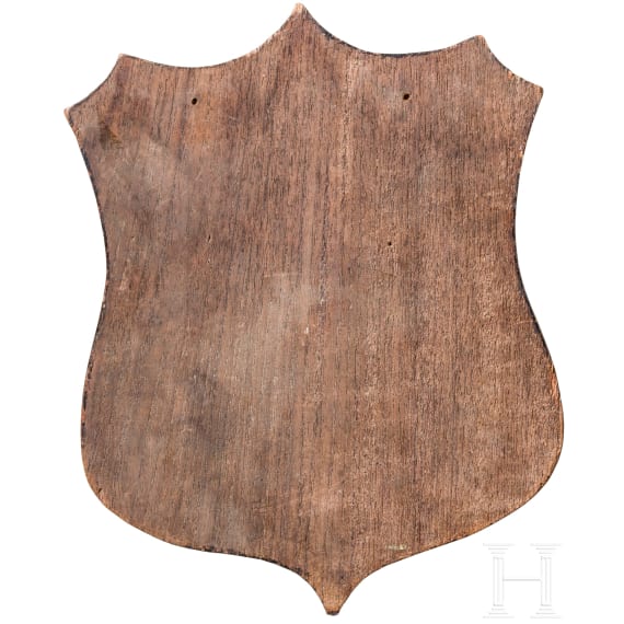 An Ottoman name tag for gun barrels from the Crimean War period, 1853&ndash;1856