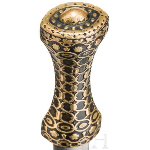 A honour dagger for officers, World War I