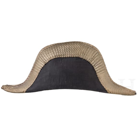 A bicorne with the Lazarus cross, 19th/20th century