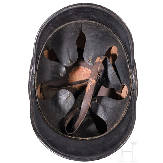 Four headgear items, 20th century