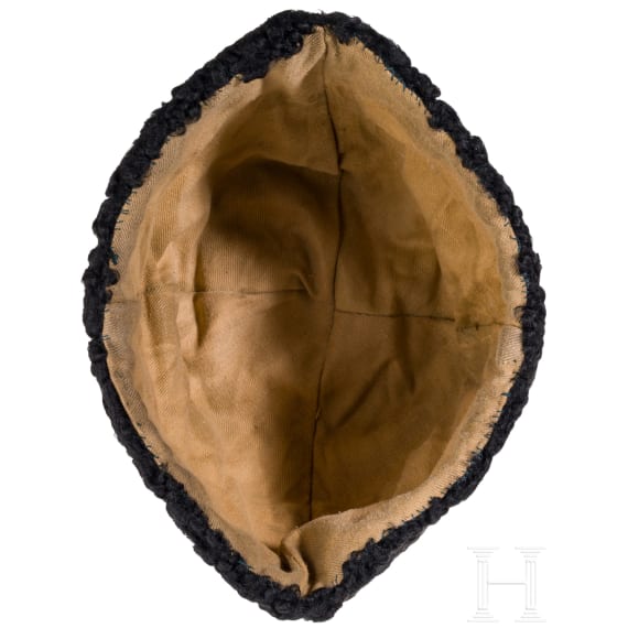 A fur hat, so-called "Papacha", 20th century