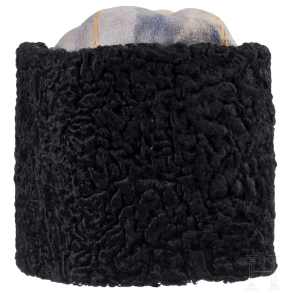 A fur hat, so-called "Papacha", 20th century