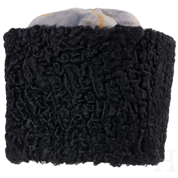 A fur hat, so-called "Papacha", 20th century