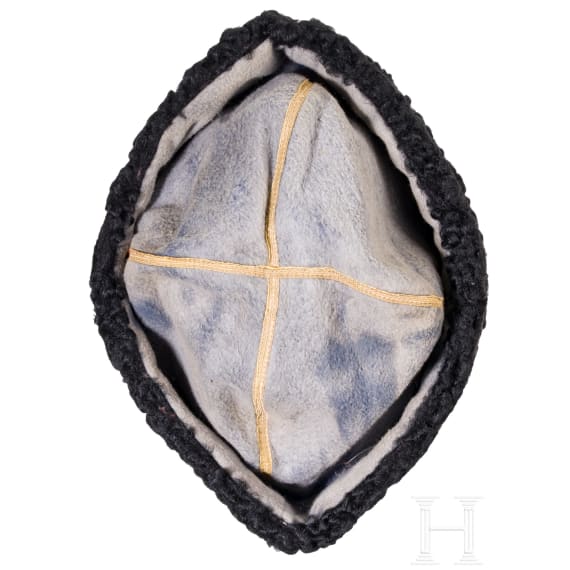 A fur hat, so-called "Papacha", 20th century