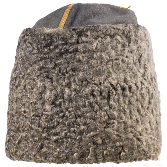 A fur hat, so-called "Papacha", 20th century