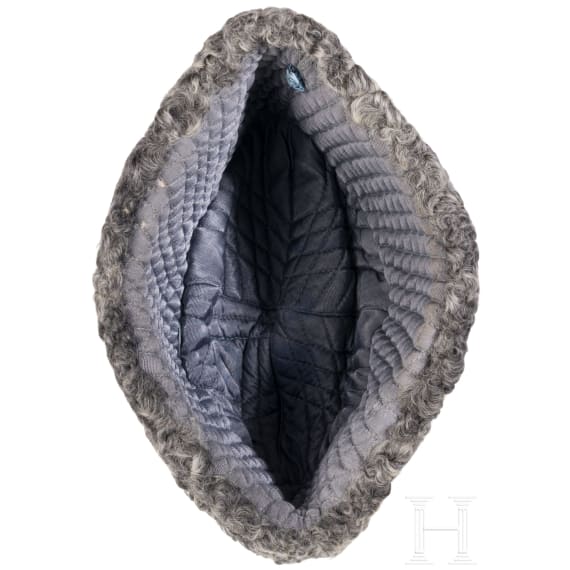 A fur hat, so-called "Papacha", 20th century