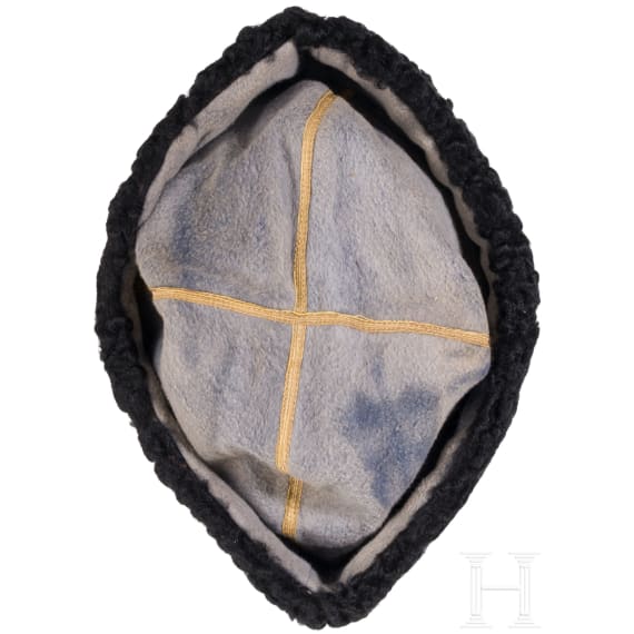 A fur hat, so-called "Papacha", 20th century
