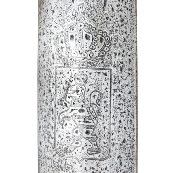 Pallasch der schweren Kavallerie, Sammleranfertigung des 19./20. Jhdts.