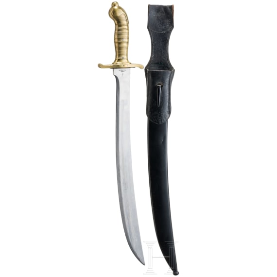Artillery fascine knife M 1854