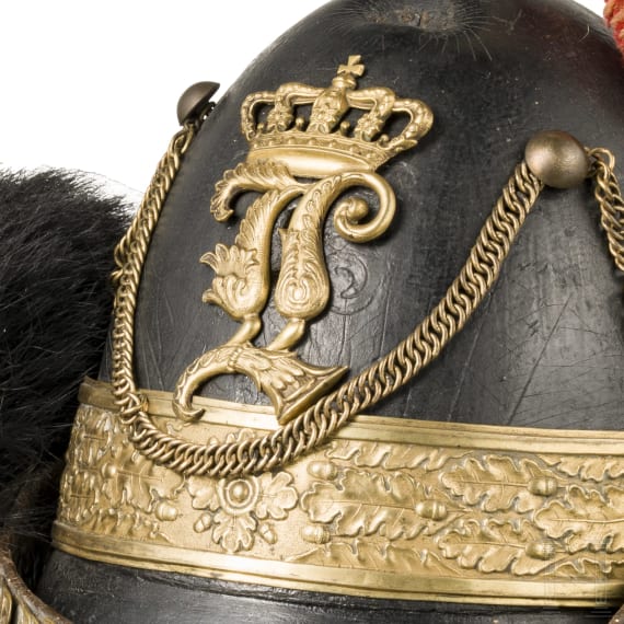 A casquette M 1832 for officers