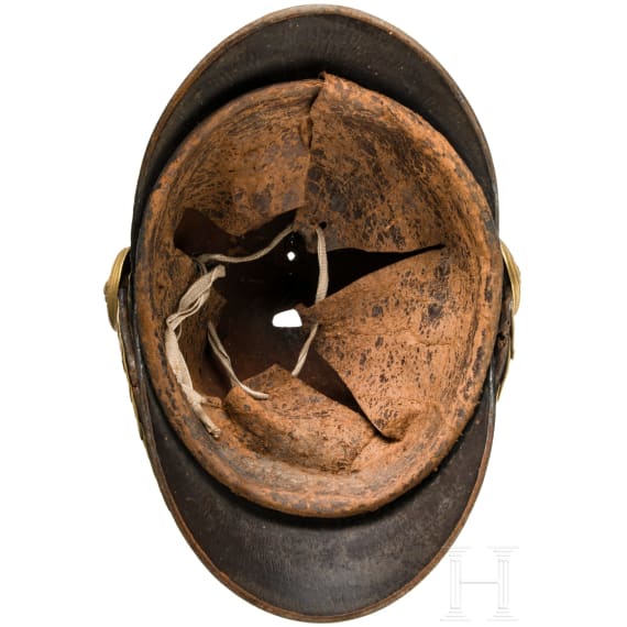 A casquette M 1832 for officers