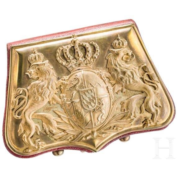 A cartouche boxe M 1873, small version
