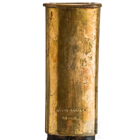An official's sword from the time of the Prince Regent, 1886 - 1912