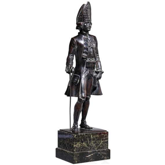 Royal Bavarian 3rd Infantry Regiment "Prinz Karl von Bayern" - an officer's gift for Major D&auml;nner, 1891 - 1910