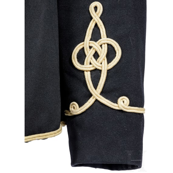 Attila for a private in Hussar Regiment No. 17, circa 1910
