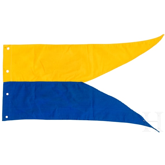 Brunswick lance flag