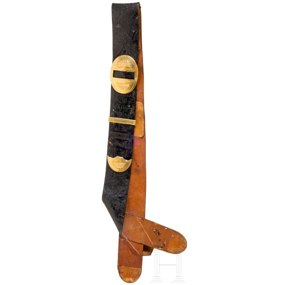A German hunter's bandelier, ca. 1820