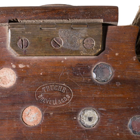 A French bird lure, circa 1900