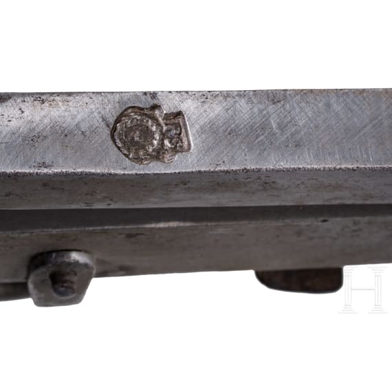 A large German bullet crossbow, Nuremberg, circa 1600