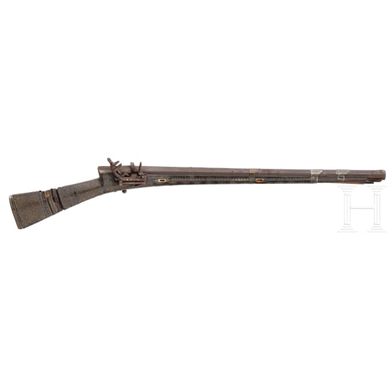 T&uuml;fek, Ottoman, circa 1820