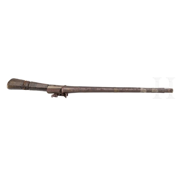 T&uuml;fek, Ottoman, circa 1820