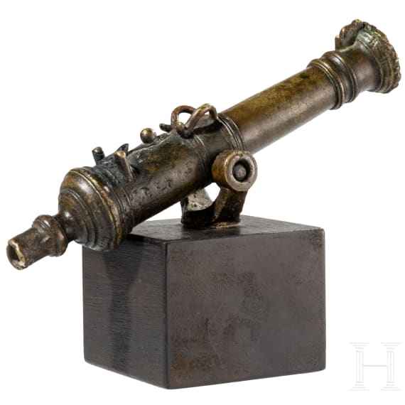 A small Indonesian lantaka, first half of the 19th century