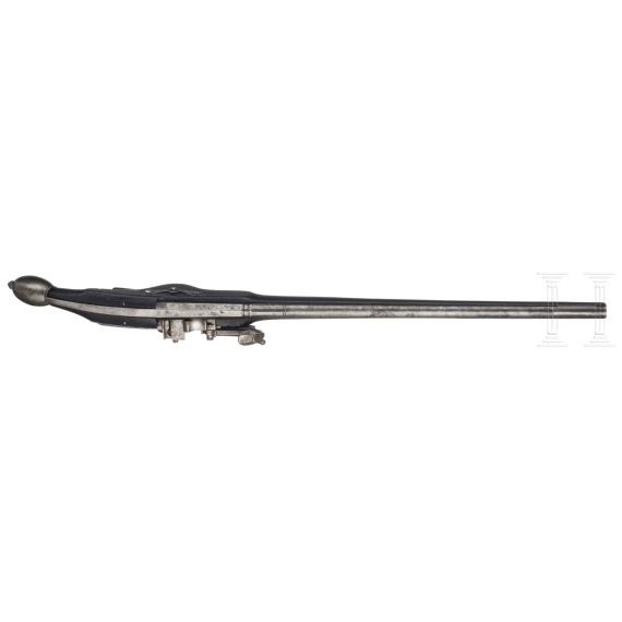 A French military wheellock pistol, circa 1610