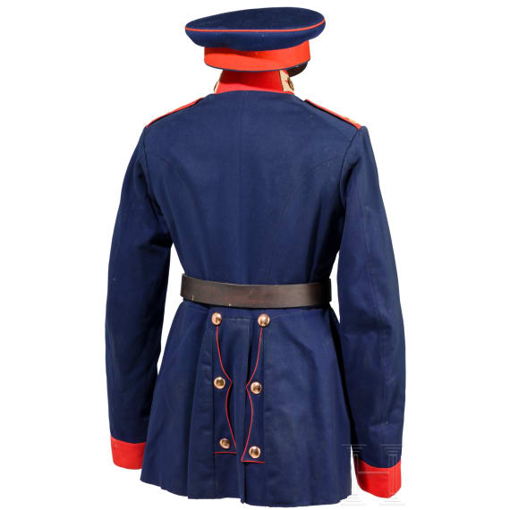 Estate of Gefreiter Fink of the 9th Company in Kaiser Franz Guard Grenadier Regiment No. 2, circa 1911&ndash;1913